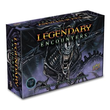 Upper Deck Legendary Encounters: Alien Expansion