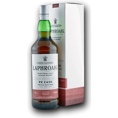 Laphroaig PX Cask 48% 1 l (karton) – Hledejceny.cz