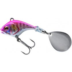 Daiwa Plandavka Prorex TG Spin Jig Pink Ivashi 21 g