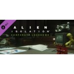 Alien: Isolation Corporate Lockdown – Zbozi.Blesk.cz