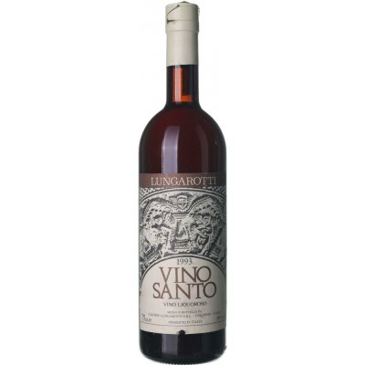Lungarotti Vin Santo sladké bílé 1993 0,75 l (holá láhev) – Hledejceny.cz