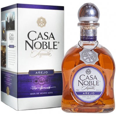 Casa Noble Aňejo 40% 0,7 l (karton) – Zboží Dáma