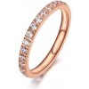Prsteny Zovero prsten s krystaly 6766751350883