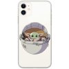 Pouzdro a kryt na mobilní telefon Apple Ert Ochranné iPhone 6 / 6S - Star Wars, Baby Yoda 026