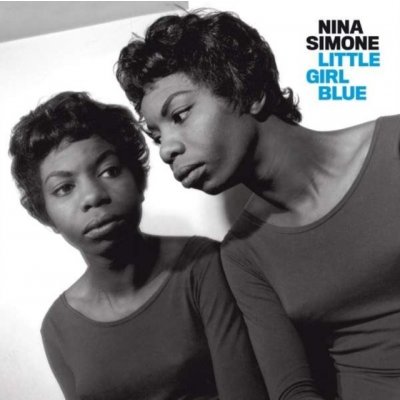 Little Girl Blue - Nina Simone CD