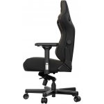 Anda Seat Kaiser 3 XL PVC kůže černá AD12YDC-XL-01-B-PVC – Sleviste.cz
