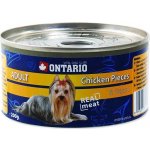 Ontario Chicken Pieces + Gizzard 200 g – Hledejceny.cz