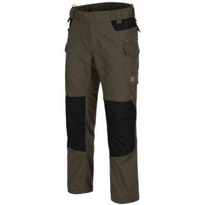 Helikon Kalhoty Pilgrim Pants® taiga green/black – Zboží Dáma