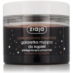 Ziaja Chocolate Mix Bath Jelly Soap mycí želé 260 ml – Zboží Dáma