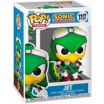 Funko Pop! 1035 Sonic The Hedgehog Shadow With Dark Chao – Zboží Dáma