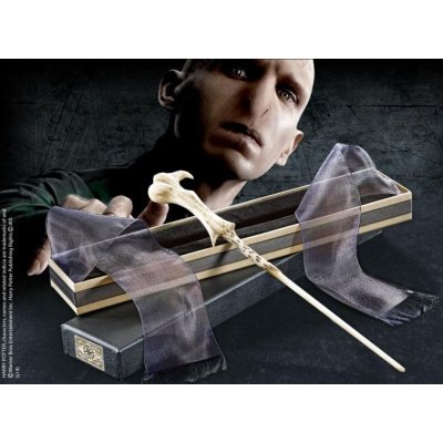 The Noble Collection Hůlka Lorda Voldemorta s krabičkou od Ollivandera