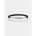 Under Armour W's Adjustable Mini Bands 2ks růžové – Zboží Dáma