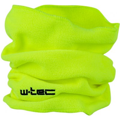 W-TEC neckwarmer víceúčelový nákrčník žlutá – Zboží Dáma