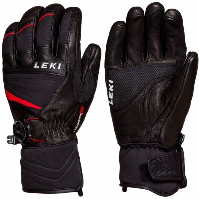 Leki Griffin Tune S Boa black-red – Hledejceny.cz