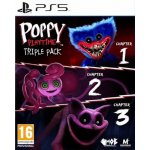 Poppy Playtime Triple Pack – Zboží Živě