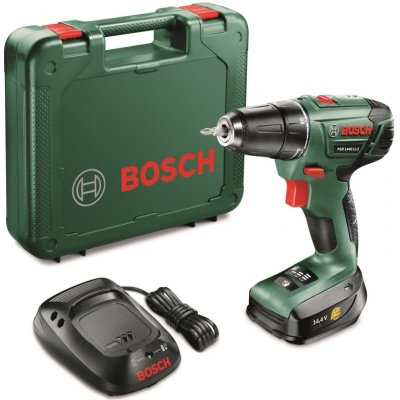 Bosch PSR 1440 LI-2 0 603 9A3 020 od 2 899 Kč - Heureka.cz