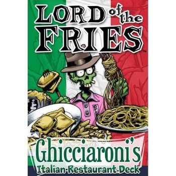 Cheapass Games Lord of the Fries: Italian