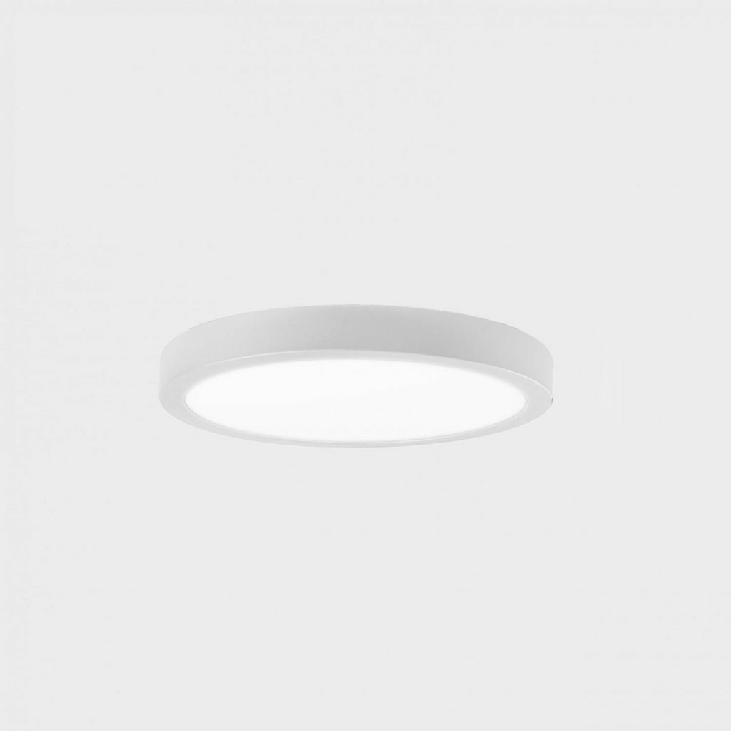 KOHL Lighting K51700.03.SR.WH-WH.OP.ST.8.30