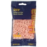 Hama Zažehlovací korálky MIDI - svítící červené - 1000 ks - H207-56 – Hama | – Zboží Mobilmania