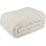 Vlnka Základní celoroční přikrývka s ovčí vlnou Merino 135x200 – Zboží Dáma