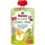 HOLLE Fennel Frog Bio pyré hruška jablko fenykl 100 g – Hledejceny.cz