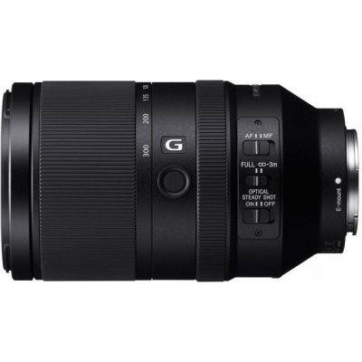 Sony FE 70-300mm f/4.5-5.6 G OSS E – Hledejceny.cz