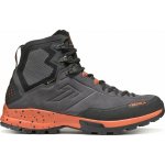 pánské trekové TECNICA Forge Hike MID Gtx Ms, dark grey /icon orange 40 2/3 – Hledejceny.cz