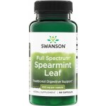 Swanson Máta Spearmint 400 mg 60 kapslí – Hledejceny.cz
