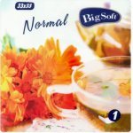 Big soft normal ubrousky 135g 33x33cm – Zboží Dáma