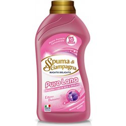 Spuma di Sciampagna Puro Lana prací gel 800 ml 16 PD
