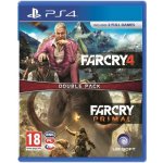 Far Cry Primal + Far Cry 4 – Sleviste.cz