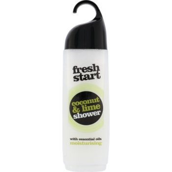 Xpel Fresh Start Coconut & Lime sprchový gel 400 ml