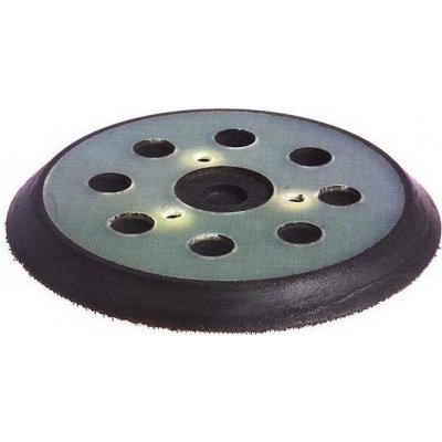 Podložná brusná deska Makita 197468-0, 125mm – Sleviste.cz