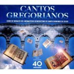 Coro De Monjes Del Monast - Canto Gregoriano CD – Hledejceny.cz