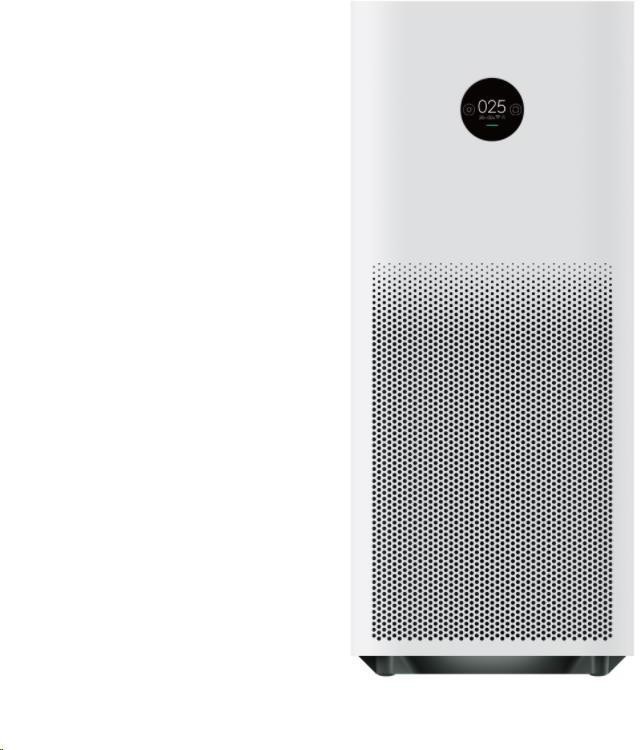 Xiaomi Mi Air Purifier Pro H