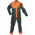 Cerva Pluto protipořezový oblek zelený 48 – Sleviste.cz