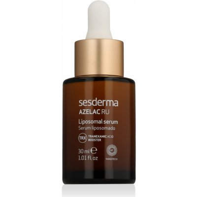 Sesderma Azelac RU depigmentační sérum Liposomal azelaic acid 4-Butylresorcinol 30 ml – Zboží Mobilmania