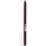 Maybelline Voděodolná gelová tužka na oči Tattoo Liner Gel Pencil 910 Brown 1,3 g – Zboží Mobilmania