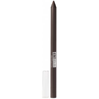 Maybelline Voděodolná gelová tužka na oči Tattoo Liner Gel Pencil 910 Brown 1,3 g