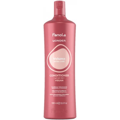 Fanola Wonder Volume Conditioner 1000 ml – Zbozi.Blesk.cz