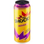 Big Shock! Berries energetický nápoj sycený 500 ml – Sleviste.cz
