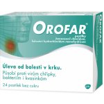 OROFAR ORM 1MG/1MG PAS 24 – Sleviste.cz