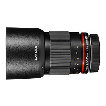 Samyang 300mm f/6.3 ED UMC CS Canon M