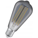 Osram LED žárovka Edison Vintage, 11 W, 500 lm, teplá bílá, E27 – Hledejceny.cz