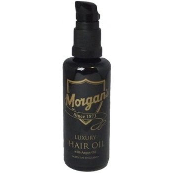 Morgan's Luxusní olej na vlasy 50 ml