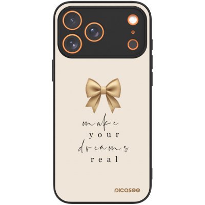 Picasee ULTIMATE CASE MagSafe pro Apple iPhone 17 Pro Max - Golden Dream – Zboží Mobilmania