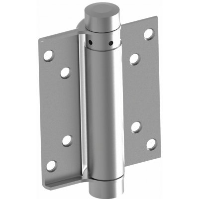 umakov-cz INOX závěs pružinový jednostranný, L=100mm – Hledejceny.cz