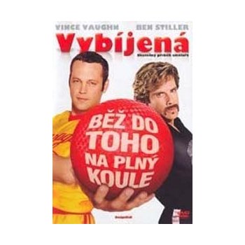 Marshall thurber rawson: vybíjená: běž do toho na plný koule DVD