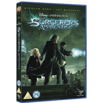 The Sorcerer's Apprentice DVD