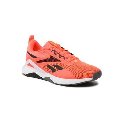 Reebok Nanoflex Tr 2.0 GY2120 Oranžová – Zboží Mobilmania